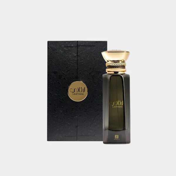 Ahmed Al Maghribi Laathani Eau De Parfum for Men and Women - 80ml