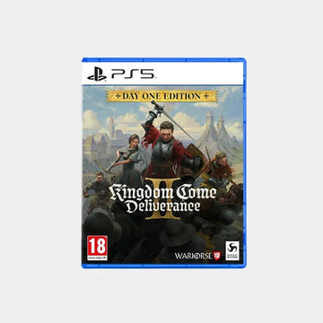 Kingdom Come Deliverance 2 Day One Edition PS5