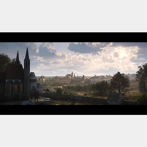 Kingdom Come Deliverance 2 Day One Edition PS5
