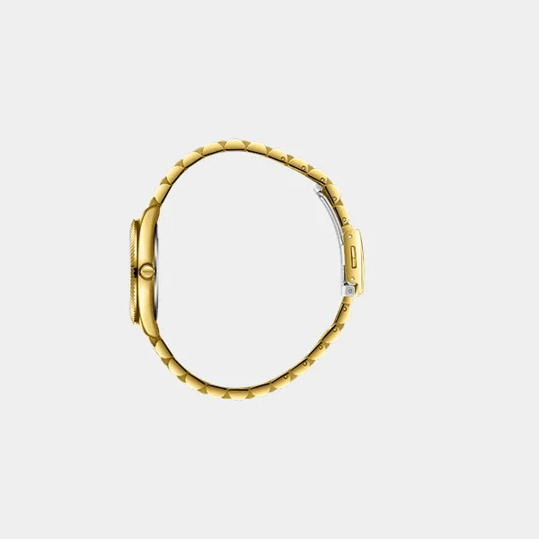 Lee Cooper Women Analog Silver Dial Watch - LC08102.130 qatar