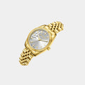 Lee Cooper Women Analog Silver Dial Watch - LC08102.130 in qatar
