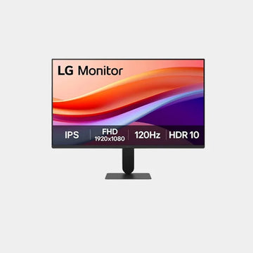 LG 24U411A-B.AMAQ,24" FHD IPS 120HZ Monitor