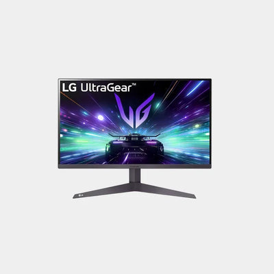LG  24” Ultragear™ FHD  180Hz Gaming Monitor, 1ms Mbr, Hdr 10 | 24GS50F-B AMA