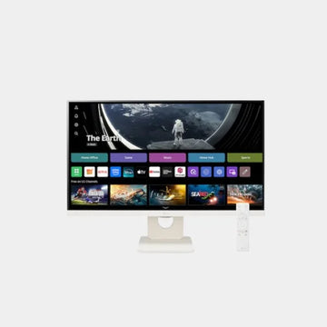 LG 25SR50F-W.AMA ,25" FHD Smart Monitor