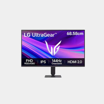 LG 27G411A-B.AMA,27" IPS Gaming Monitor