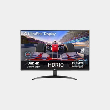 LG 32GX870A-B.AMA 32” ULTRAGEAR™ GX8 4K UHD 240HZ OLED Gaming Monitor