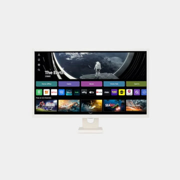 LG 32SR50F-W.AMA|32 inch| Smart Monitor