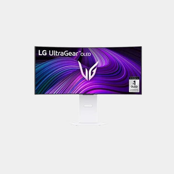 LG 34GX90SA-W.AMA , 34" OLED Gaming Monitor