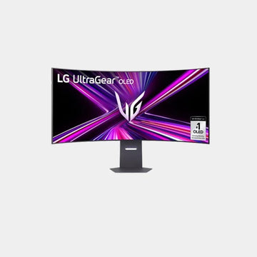 LG 45GX950A-B.AMA , 45" ULTRAGEAR 5K2K OLED Curved Monitor