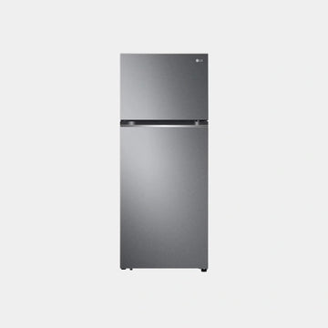 LG 500L Top Freezer | Smart Inverter | GN-B502PQGB.ADSQMEA - Dark Graphite Silver