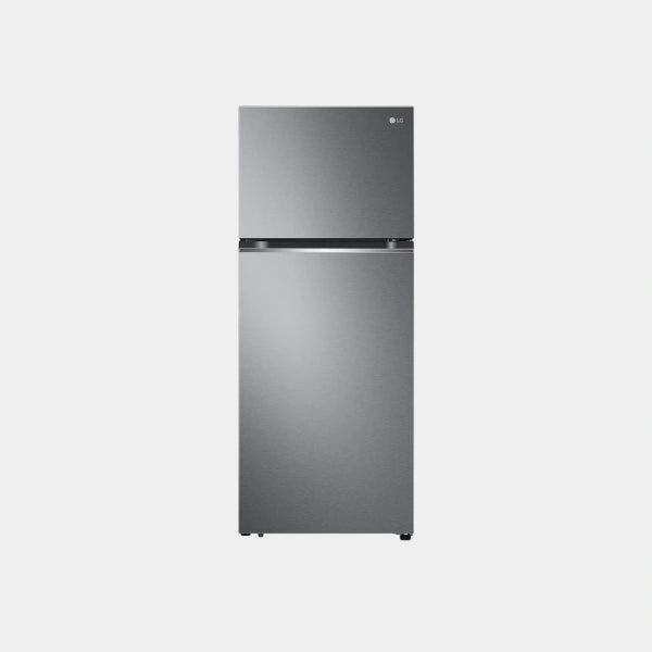LG 500L Top Freezer | Smart Inverter | GN-B502PQGB.ADSQMEA - Dark Graphite Silver