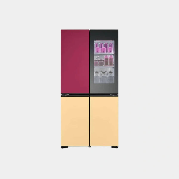LG 527L French Door Refrigerator