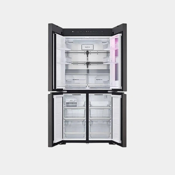 LG 527L French Door Refrigerator in qatar