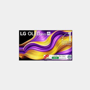LG 65 Inch OLED 4k Smart Tv|a11 Gen2 AI Processor 4K|VRR 165Hz Refresh Rate |Dolby Vision & Atmos | OLED65G56LA AMRG