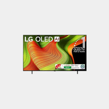 LG 65 Inch OLED Ai B5 4k, 120 Hz Smart Tv, Ai Magic Remote, Webos 25 | OLED65B56LA AMRG