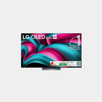 LG 65 Inch OLED Evo Ai C5 4k, 144 Hz Smart Tv, Ai Magic Remote, Webos 25 | OLED65C56LA