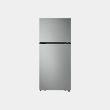 LG 700L Double Door Refrigerator |GN-R702SFAH.APYRGCC - Platinum Silver