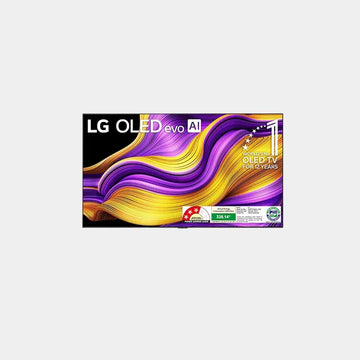 LG 77 Inch OLED 4k Smart Tv | OLED77G56LA AMRG