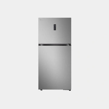 LG 830L Double Door Refrigerator | Multi Air Flow | DoorCooling | Linear Cooling | Door Alarm | LTB842PFBQ.APYQMEA -  Dark Graphite