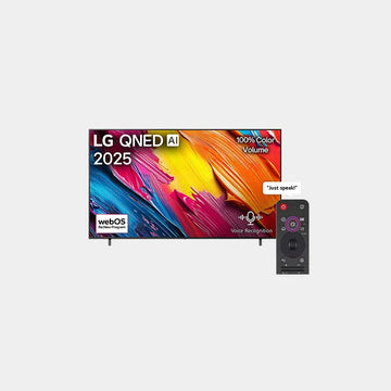 LG 86 Inch QNED Ai QNED70 4k Smart Tv Ai Magic Remote Hdr10 Webos25 | 86QNED70A6A AMRG