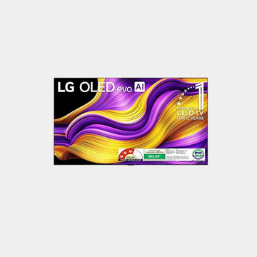 LG 97 Inch Oled Evo Ai G5 4k, 120 Hz Smart Tv, Ai Magic Remote, Webos 25 | OLED97G56LA AMA