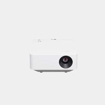 LG Cinebeam  Smart Portable Projector With Remote Control | PF510Q