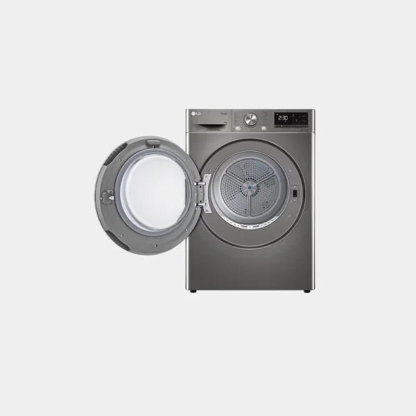 LG Energy Saving Heat Pump Clothes Dryer, 9 Kg | RH90V5PVTN