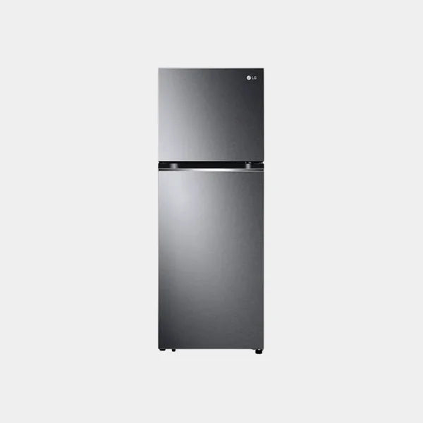 LG GN-B422PQGB.ADSQMEA | 400 LTR | Refrigerator - Dark Graphite Silver