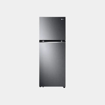 LG GN-B422PQGB.ADSQMEA|400 LTR| Refrigerator- Dark Graphite Silver