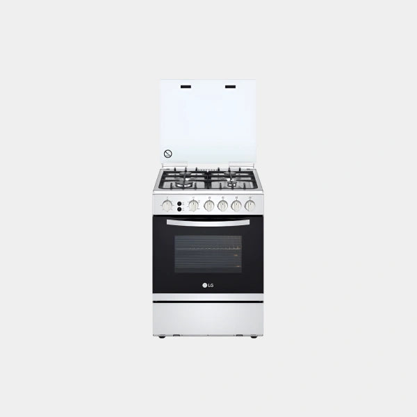 LG Gas Cooking Range 4 Burner 60 × 60 Cm - FA211RMA