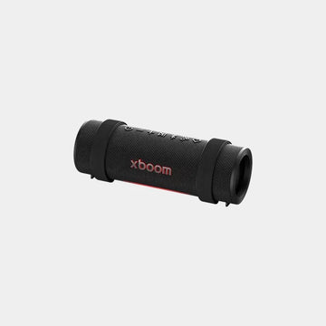 LG Xboom Portable Bluetooth Speaker| 10W| GRAB.AARELBK- Black