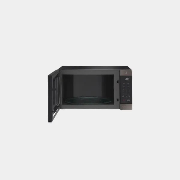 LG Large Microwave Oven Smart Inverter, 56L - Stainless