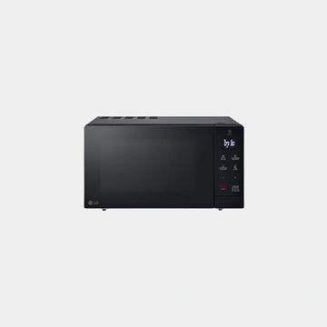 LG 30Ltrs Solo Microwave Oven Black Smog Glass Finish | MS3032JAS