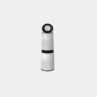 LG Puricare  360 Degree Air  Purifier -  White  AS10GDWH0