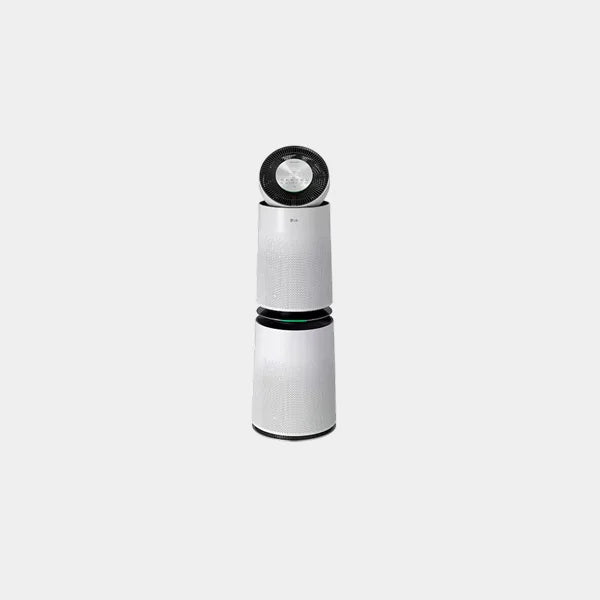 LG Puricare  360 Degree Air  Purifier -  White  AS10GDWH0