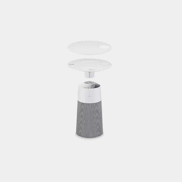 LG Puricare  Aero Furniture  Air Purifier AS20GPHK0 in qatar