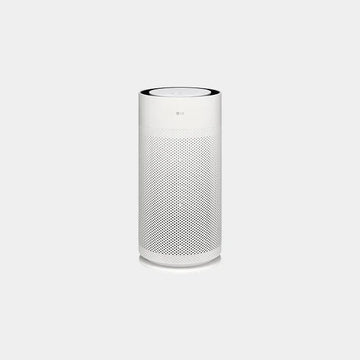 LG Puricare  Aerohit Air Purifier , 35W, 360˚ Clean| AS35GGW10 - White