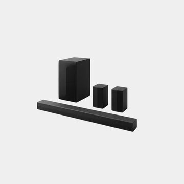 LG   5.1 Channel 600w Soundbar|S65TR