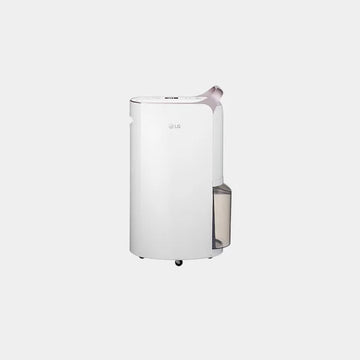 LG Smart  DeHumidifer For Room , 30L DeHumidification  With Ionizer | MD19GQGEO