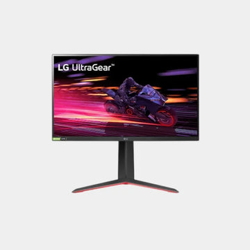 LG Ultragear 27 Inch Gaming Monitor, 240hz Refresh Rate, Ips 1ms Full Hd Monitor With G-Sync, Stylish Design, Nvidia® G-Sync® Compatibility |27GP750-B