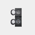 LG Washtower™, 12 Kg Washer, 10 Kg Dryer | W4W8BVPKZHM