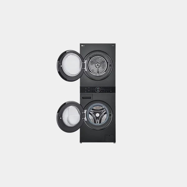 LG Washtower™, 12 Kg Washer, 10 Kg Dryer | W4W8BVPKZHM