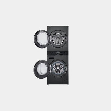 LG Washtower™, 12 Kg Washer, 10 Kg Dryer | W4W8BVPKZHM