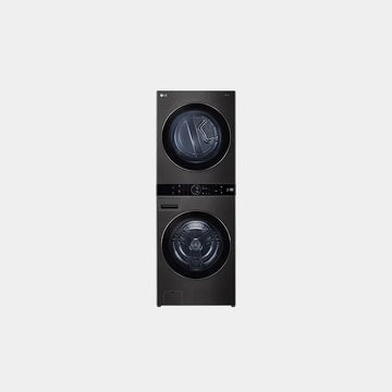 LG Washtower™, 27", 19 Kg Washer, 16 Kg Dryer | W1S1CVK2EHM