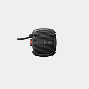 LG Xboom  Portable BT Speaker|XG2TBK