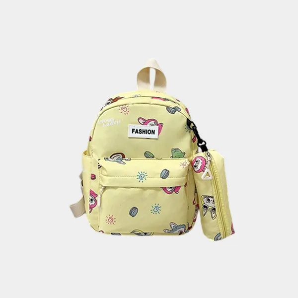 Labubu Children's Backpack – iConnect Qatar