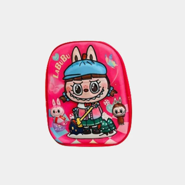 Labubu Fun and Colorful Character Backpacks