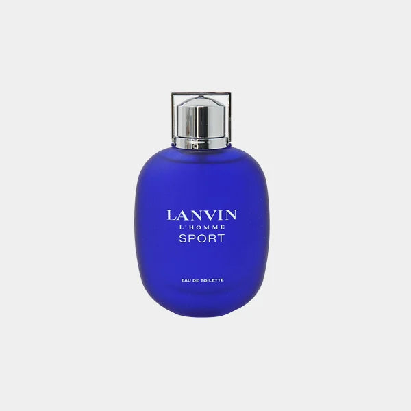 Lanvin L`Homme Sport  Eau De Toilette for Men 100ml
