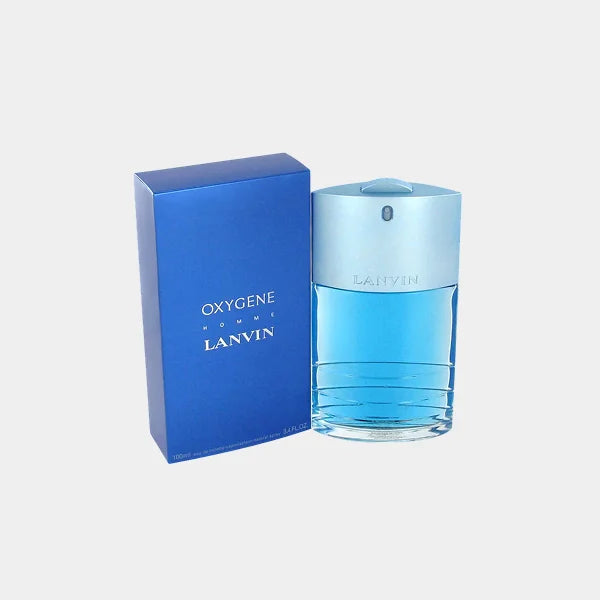 Lanvin Oxygene Homme Eau De Toilette for Men 100ml