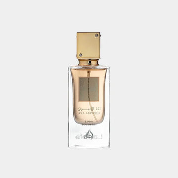 Lattafa Ana Abiyedh Poudree Long Lasting Perfume For Women Eau De Parfum 60ml